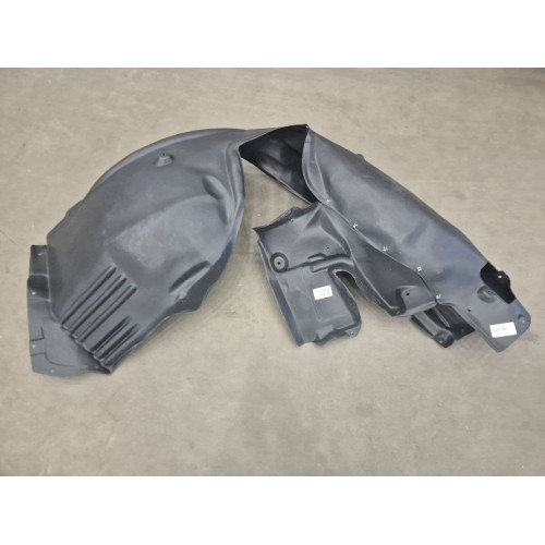 Підкрилок передній лівий BMW 5 E60 2003-2010 LKQ 51717033749