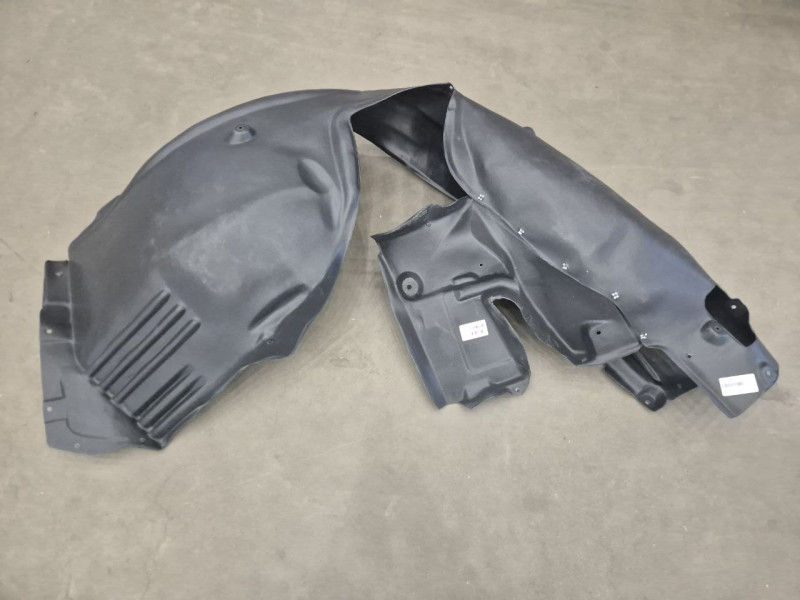 Підкрилок передній лівий BMW 5 E60 2003-2010 LKQ 51717033749