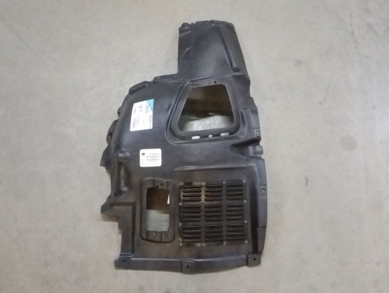 Підкрилок передній лівий (передня частина) BMW 5 F10 2010-2016 LKQ 51717186727