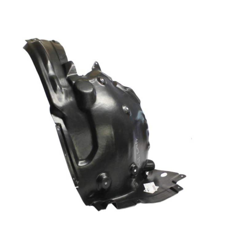 Підкрилок передній лівий задня частина BMW 5 F10 2010-2016 LKQ 51717186723