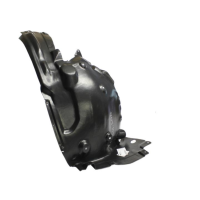 Підкрилок передній лівий задня частина BMW 5 F10 2010-2016 FPS 51717186723