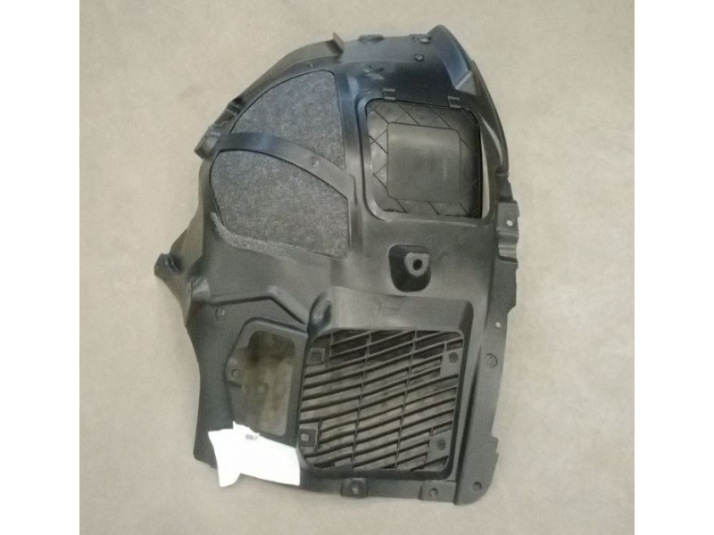 Підкрилок передній лівий передня частина BMW 5 G30/G31 2017- Тайвань 51717340785