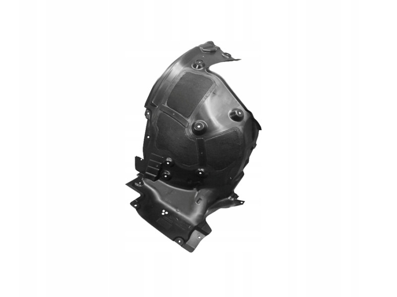 Підкрилок передній лівий задня частина BMW 5 G30 / G31 2017- Тайвань 51717340795