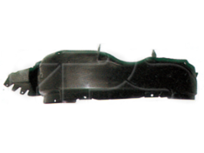 Підкрилок передній лівий Chery Tiggo 3 2016- (Китай)