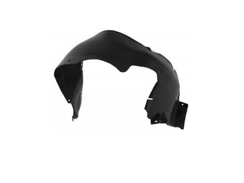 Підкрилок передній лівий Chevrolet Aveo T200 2004-2006 Tempest 96542971