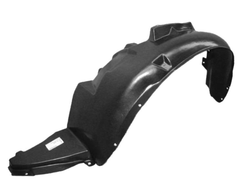 Підкрилок передній лівий Chevrolet Lacetti седан/універсал 2004-2013 FPS 96548777