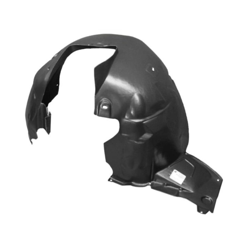 Підкрилок передній лівий Citroen Berlingo, Peugeot Partner 2008-2018 (TP) 7136HE