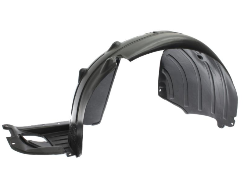 Підкрилок передній лівий Citroen C3 (2) 2010-2016, DS3 2009-2016 (Тайвань) 7136KC