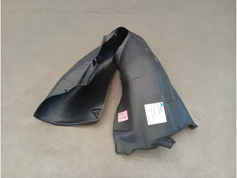 Підкрилок передній лівий Citroen C4 2004-2009 Tempest
