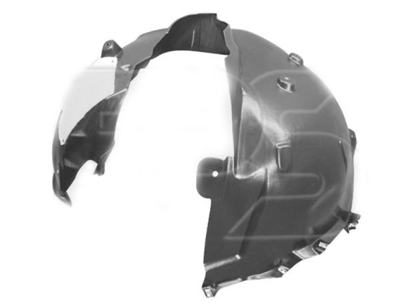 Підкрилок передній лівий Citroen C4 Picasso / Grand Picasso 2013-2022 пластик (Тайвань)