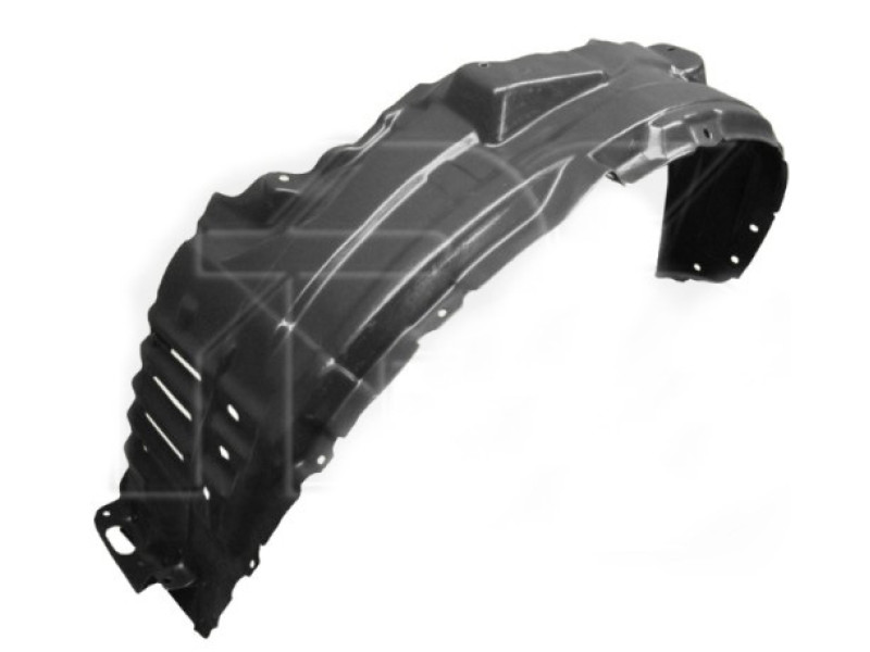 Підкрилок передній лівий Citroen C-Crosser 2007-2012 FPS 2037387