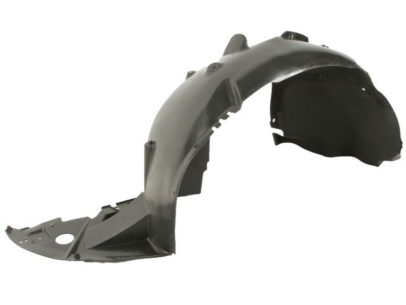 Підкрилок передній лівий Citroen C-Elysee 13-17, 17-, Peugeot 301 13-17 Тайвань 9676736980