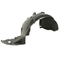 Підкрилок передній лівий Citroen C-Elysee 2013-2017, 2017-, Peugeot 301 2013-2017 Китай 9676736980