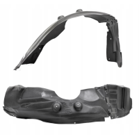 Підкрилок передній правий Dodge Journey 2008-2019 (Polcar) 5116278AB