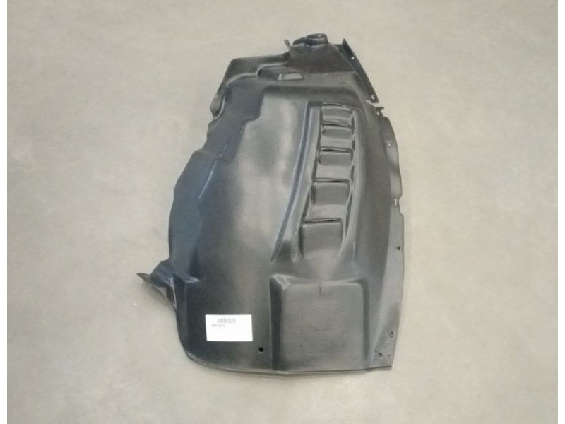 Підкрилок передній лівий Fiat Ducato, Citroen Jumper, Peugeot Boxer 2006-2014, 2014- Тайвань 7136FN