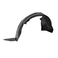 Підкрилок передній лівий Fiat Fiorino, Citroen Nemo, Peugeot Bipper 2008-2017 Polcar 7136HR