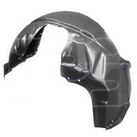 Підкрилок передній лівий Ford Fiesta VII 2017- (Тайвань)