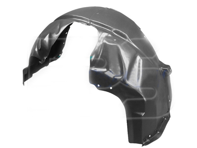 Підкрилок передній лівий Ford Fiesta VII 2017- (Тайвань)