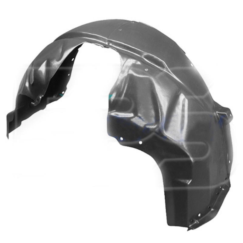 Підкрилок передній лівий Ford Fiesta VII 2017- (Тайвань)