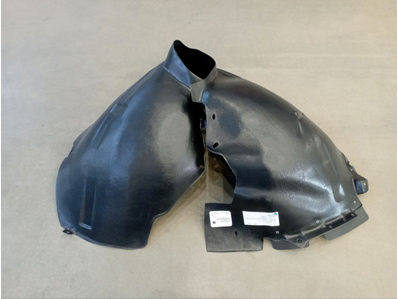 Підкрилок передній лівий Ford Focus 2 2004-2010 Tempest 1359240