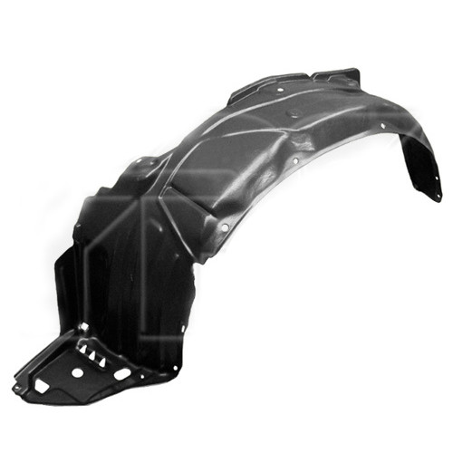 Підкрилок передній лівий Honda Civic 7 2000-2005 хетчбек Тайвань