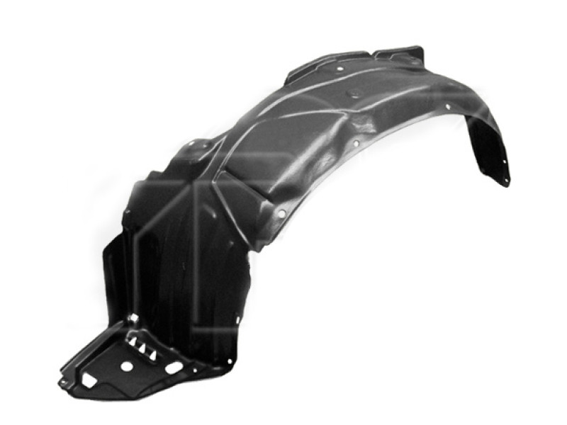 Підкрилок передній лівий Honda Civic 7 2000-2005 хетчбек Тайвань