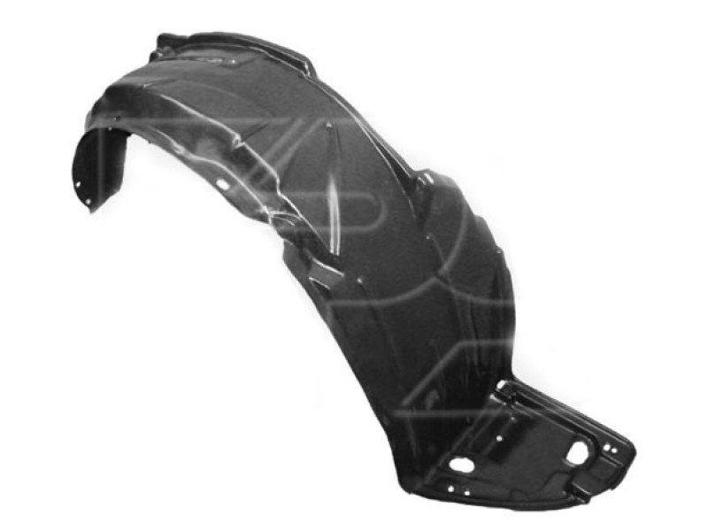 Підкрилок передній лівий Honda Civic 2004-2006 Тайвань