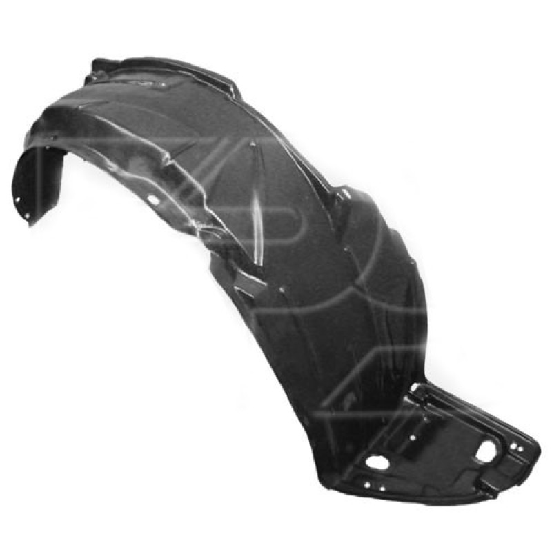Підкрилок передній правий Honda Civic 04-06 (Тайвань)