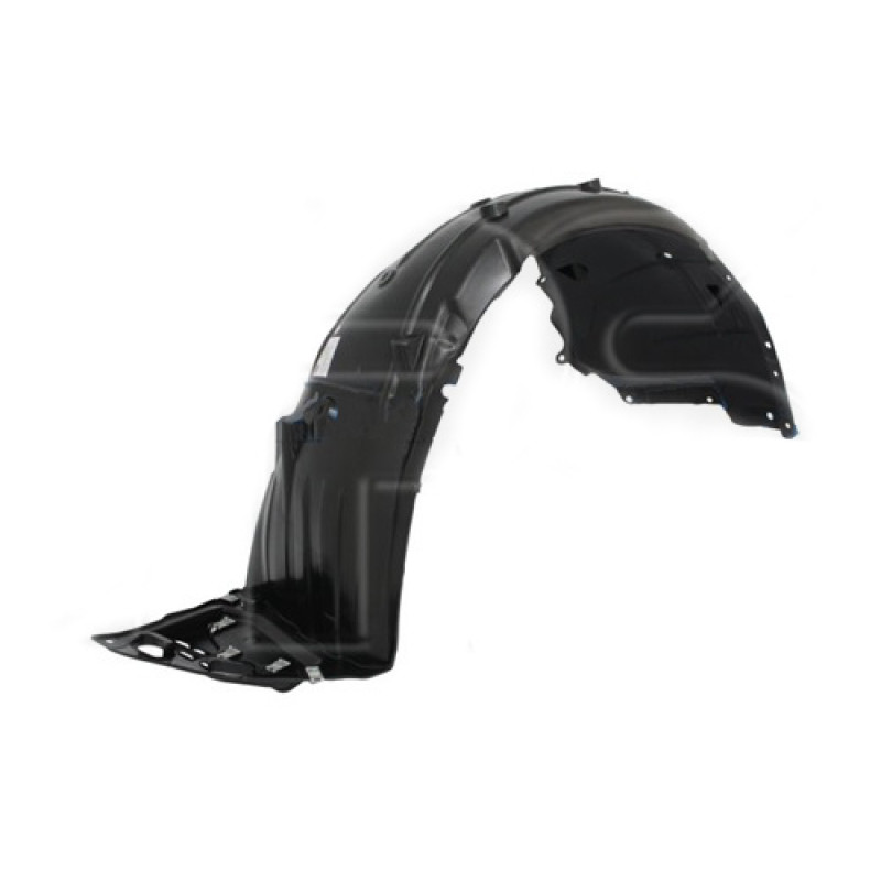 Підкрилок передній лівий Honda Civic FC 2016-2018 седан/купе (Тайвань)