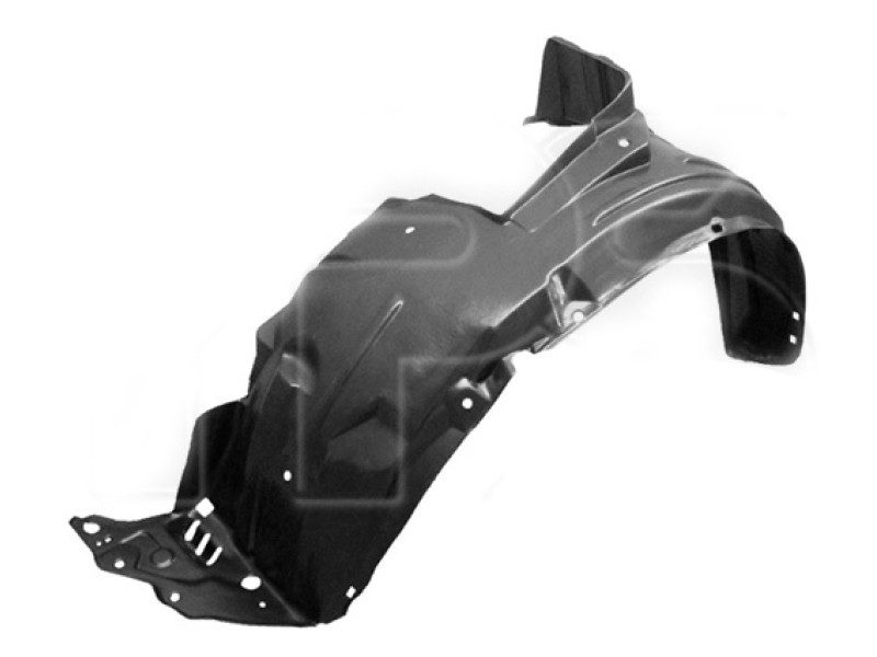 Підкрилок лівий передній Honda Jazz 2008-2014 Тайвань