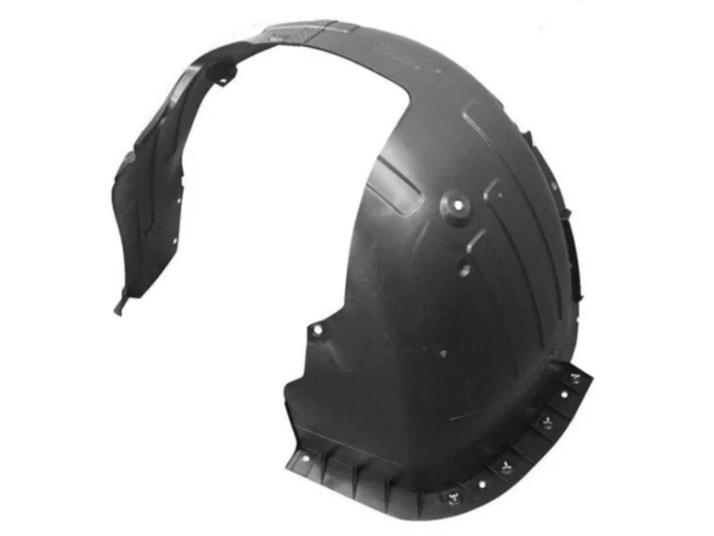 Підкрилок передній лівий Hyundai Elantra AD 2016-2018 Китай 86811F2001