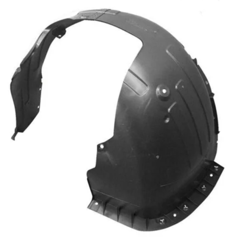 Підкрилок передній лівий Hyundai Elantra AD 2016-2018 Китай 86811F2001