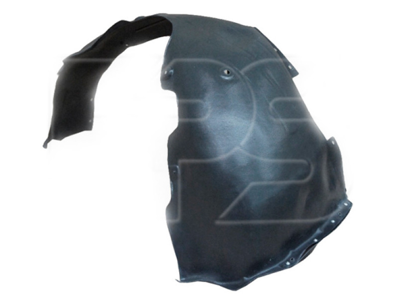 Підкрилок передній правий Hyundai Elantra AD 2018-2020 (Тайвань) двигун 1.6L
