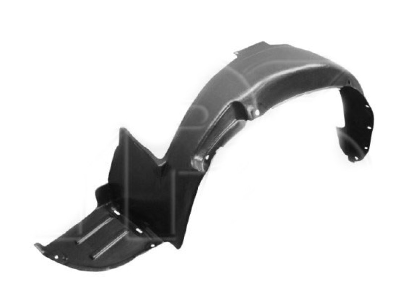 Підкрилок передній лівий Hyundai H-1 2005-2008 рестайлінг FPS 3215387