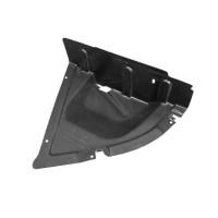 Підкрилок передній лівий (передня частина) Iveco Daily 4, 5 2006-2014 FL 3802207