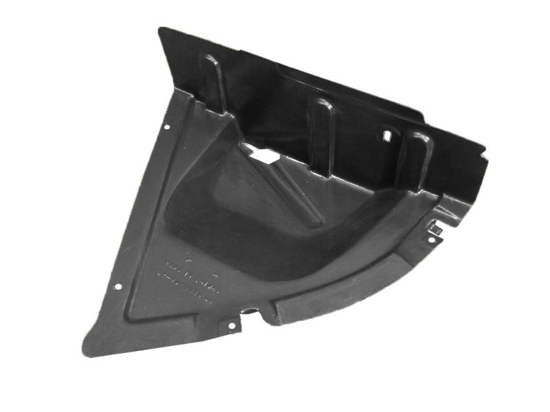 Підкрилок передній лівий (передня частина) Iveco Daily 4, 5 2006-2014 FL 3802207