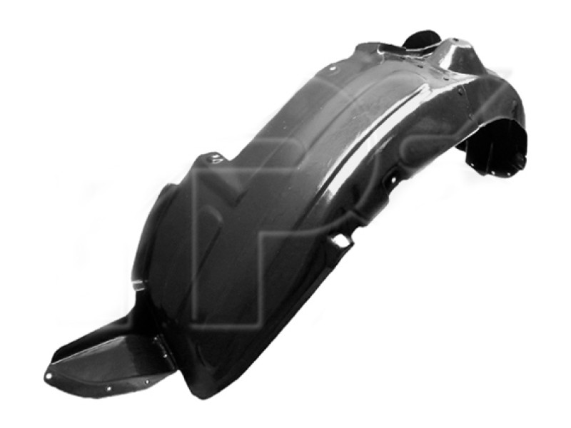 Підкрилок передній лівий Kia Carnival 2006-2012 Тайвань