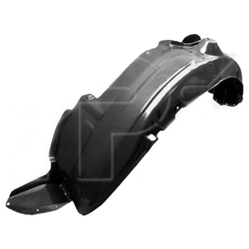 Підкрилок передній лівий Kia Carnival 2006-2012 Тайвань