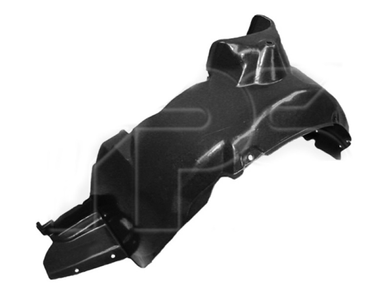 Підкрилок передній лівий Kia Rio 2000-2005 Тайвань