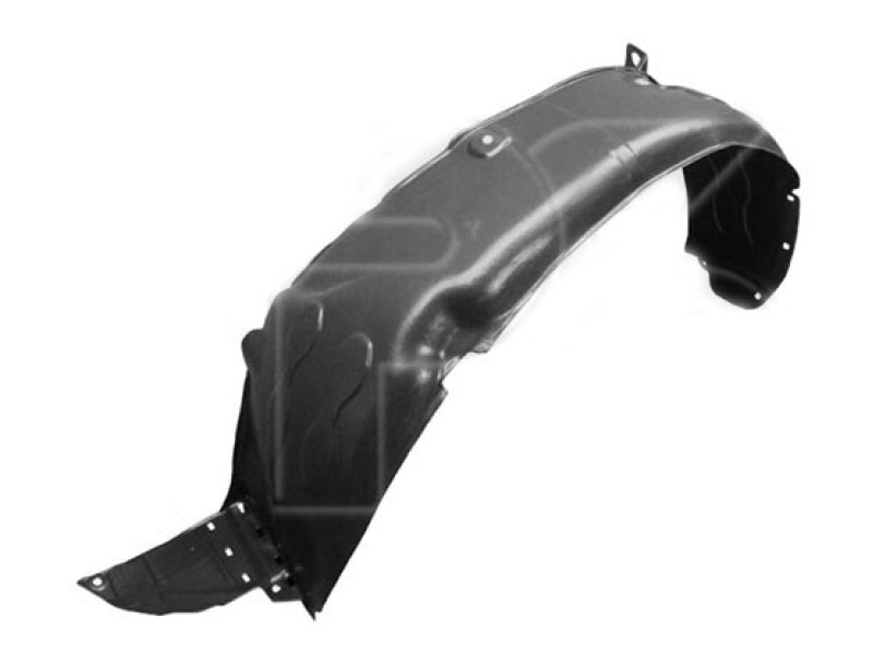 Підкрилок передній правий Kia Rio 2011-2014 Тайвань
