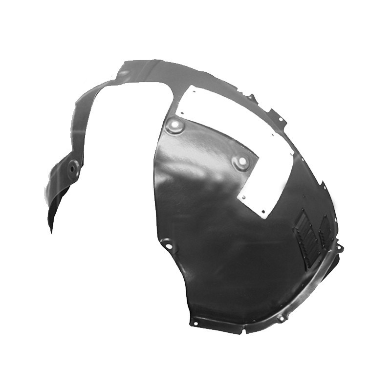 Підкрилок передній лівий з шумоізоляцією Kia Sportage QL 2015-2018 Тайвань 86811D9000