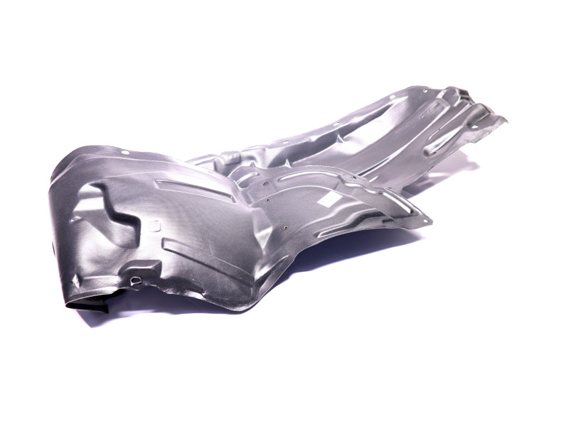 Підкрилок передній лівий Mazda 3 2009-2012 FPS BBM456140C