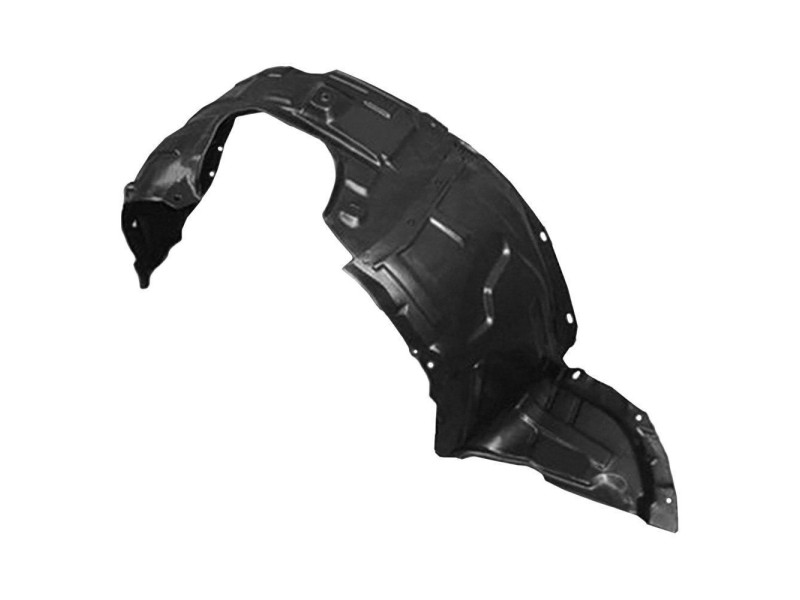 Підкрилок передній лівий Mazda 3 BK 2004-2009 хетчбек/седан Китай BP4K56140E