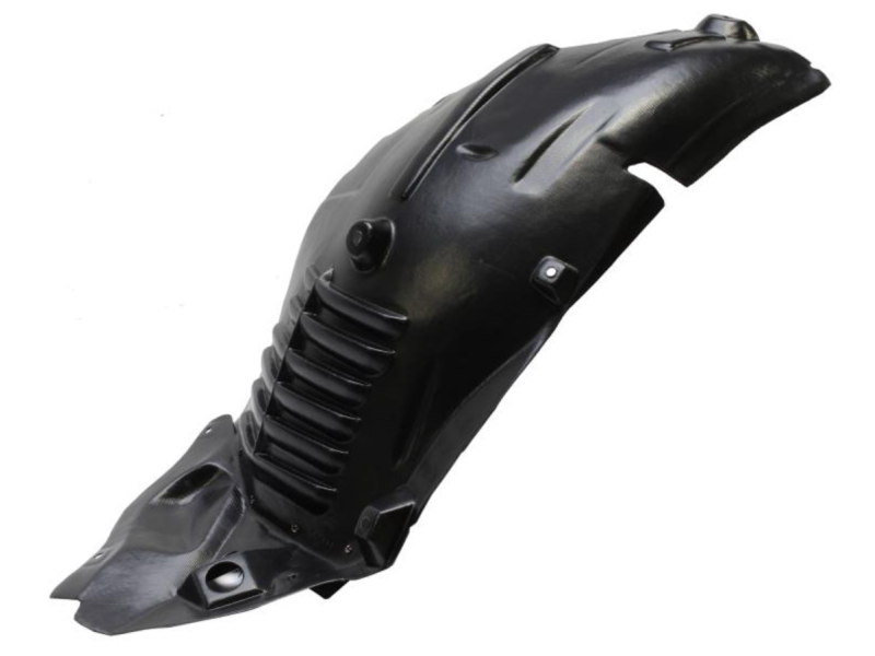 Підкрилок передній лівий (передня частина) Mercedes E-Class W212 09-12 Elit 2126900130