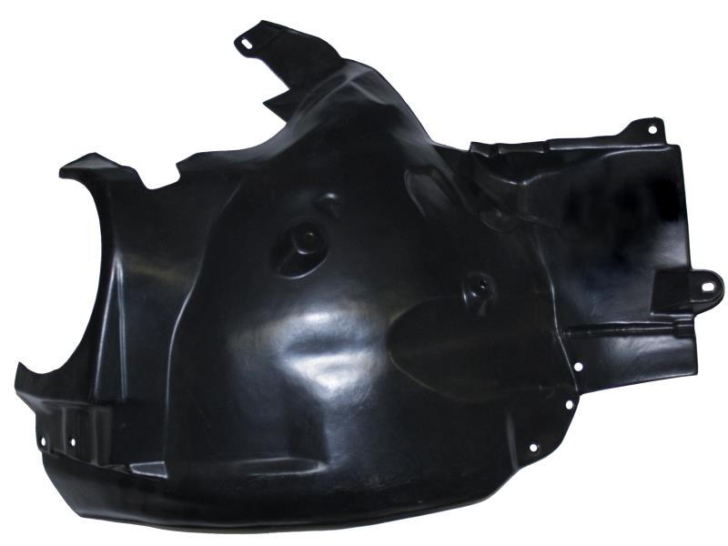 Підкрилок передній лівий (задня частина) Mercedes C-Class W203 2000-2007 Тайвань 2038841122