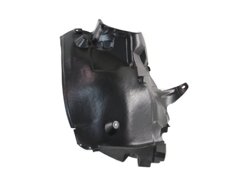 Підкрилок передній правий (задня частина) Mercedes C-class W204 2007-2014 Тайвань 2046902830