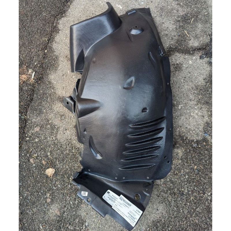 Підкрилок передній лівий (передня частина) Mercedes C-class W204 2011-2014 TW A2046906030