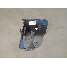 Передній підкрилок лівий (передня частина) Mercedes C W202 97-01 FL A2026982730