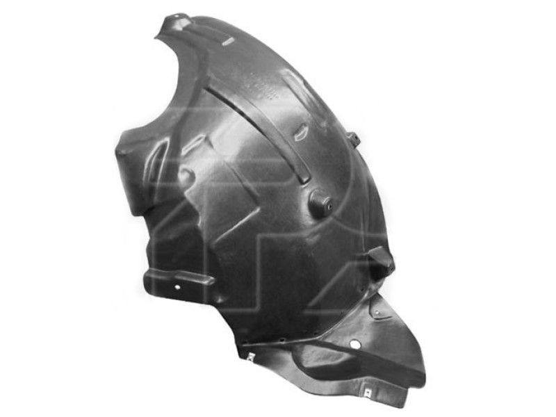 Підкрилок лівий (передня частина) Mercedes E-class W212 2012-2016 Тайвань