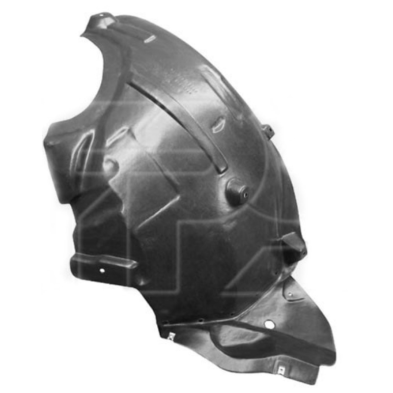 Підкрилок лівий (передня частина) Mercedes E-class W212 2012-2016 Тайвань